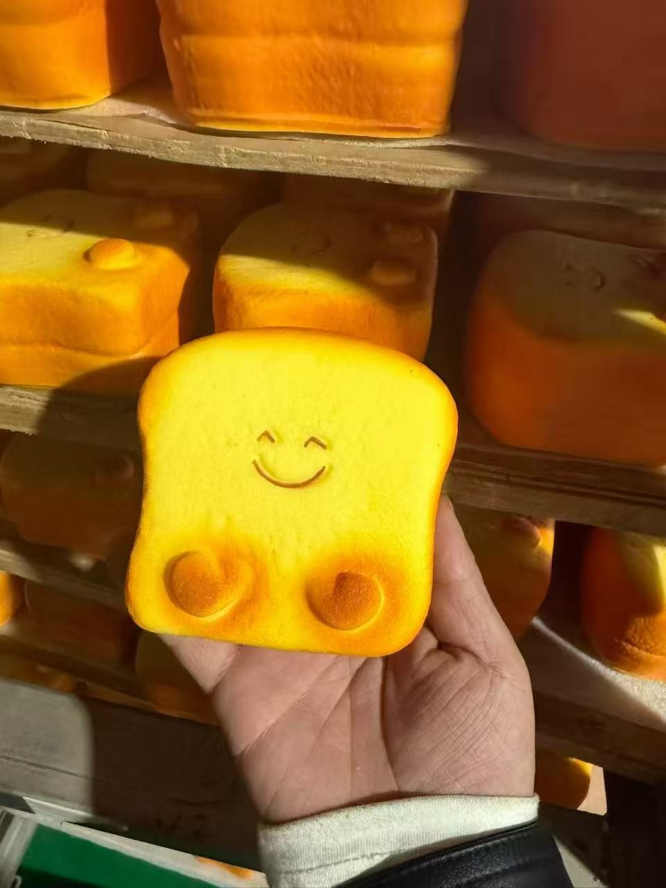 bread